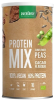 Mix 4 protéines cacao 400g