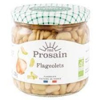 Flageolets préparés 345gr