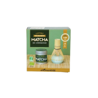 Coffret matcha découverte