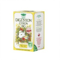 Tisane Digestion au citron 36gr