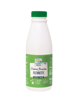 Crème Fleurette liquide entière 40cl