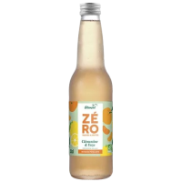 Zéro sucres clémentine yuzu 75cl