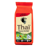 Riz Thaï semi-complet équitable 500gr