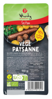 Végé paysanne 150g