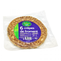 Galette de froment 360gr