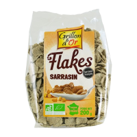 Flakes de Sarrasin 200gr