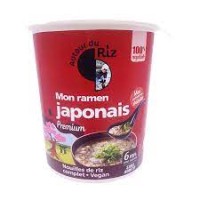 Mon ramen japonais Premium 69gr