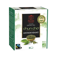 Thé vert Chun Cha 30 sachets 60g