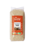 Riz de camargue igp parfumé blanc 1KG