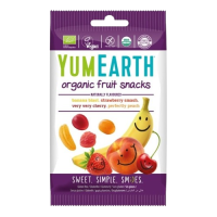 Bonbons gélifiés Fruits snacks 50gr