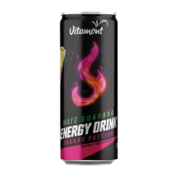 Energy drink ananas passion 25cl