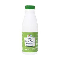 Crème Fleurette liquide entière 40cl