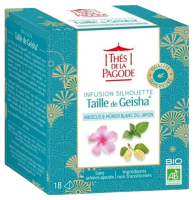 Infusion Taille de Geisha x18