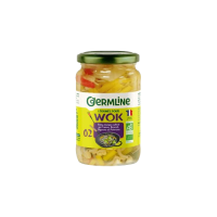 Mix légumes wok Brocoli poivron oignon 330g