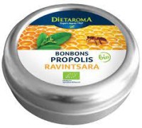 Bonbons Propolis et Ravintsara 50gr