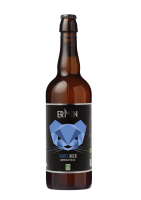 Bière blanche bio artisanale 75cl