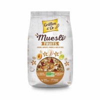 Muesli aux fruits 1kg