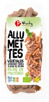 Allumettes végétales 100g