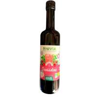 Infusion concentrée à la grenadine
