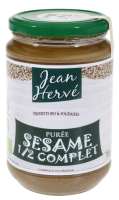 Purée de Sésame bio semi-complet 700gr