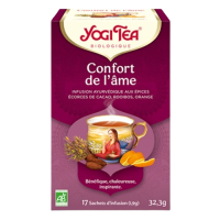 Tisane Confort de l'âme  32.3g
