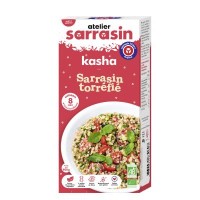 Kasha de sarrasin torréfié 400g
