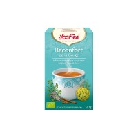 Yogi Tea réconfort Gorge