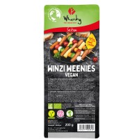 Végé’Mini-Weenies x 10 200gr