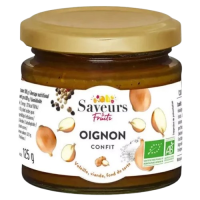 Confit d'oignon 125g