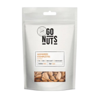 Amandes torréfiées 125g