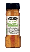 Mix d'épices guacamole 50g