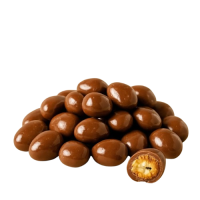 Maïs enrobé de chocolat 125g