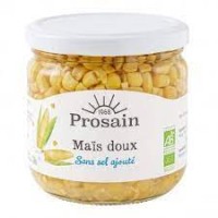 Maïs doux réduit en sel 345gr