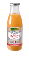 Soupe Lentilles Corail 720ml