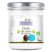 Huile de coco désodorisée 40cl
