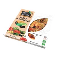 Pizza 4 saisons 400g