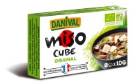 Miso Cubes 8x10gr