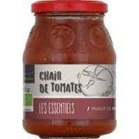 Chair de tomates 400g