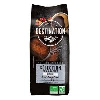 Café moulu bio 100% pur arabica 500gr