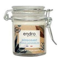 Déodorant solide Peaux Sensibles sans bicarbonate 60gr