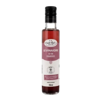 Vinaigre de vin à la framboise 25cl