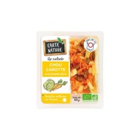 Salade de chou carotte aux raisins secs 160gr