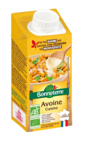 Lait d'avoine à cuisiner 200ml