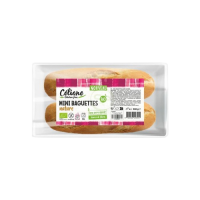 Petites baguettes natures 200g