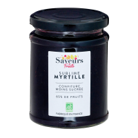 Sublime de Myrtille 310gr