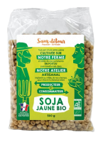 Soja jaune 500g