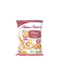 Chips de pois chiches 50g