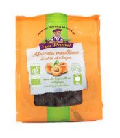 Abricots moelleux 250gr