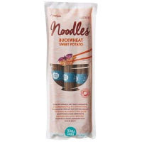 Nouilles sarrasin patate douce sans gluten 250g