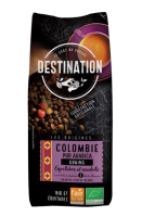 Café grains Colombie pur Arabica 1kg